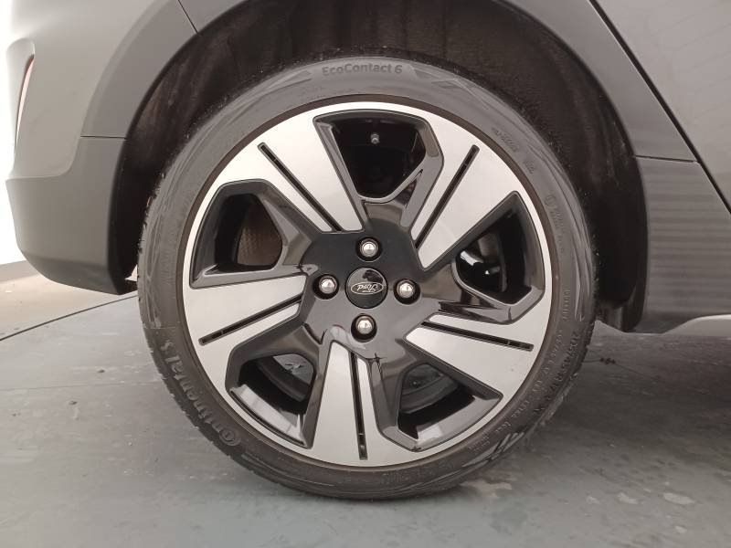 Ford Fiesta - Photo 11