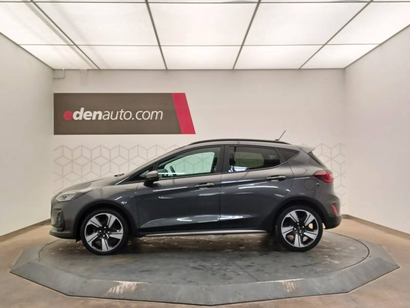 Ford Fiesta - Photo 2