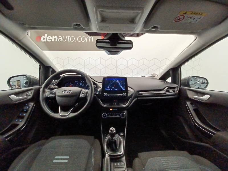 Ford Fiesta - Photo 21