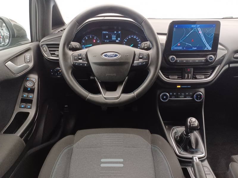 Ford Fiesta - Photo 22