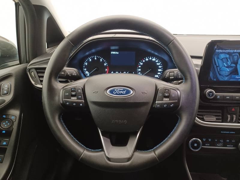 Ford Fiesta - Photo 23
