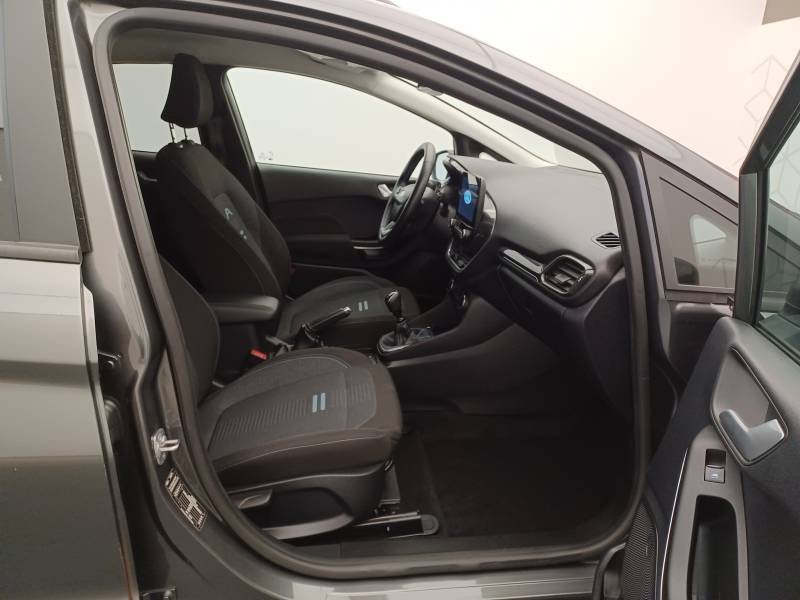 Ford Fiesta - Photo 29