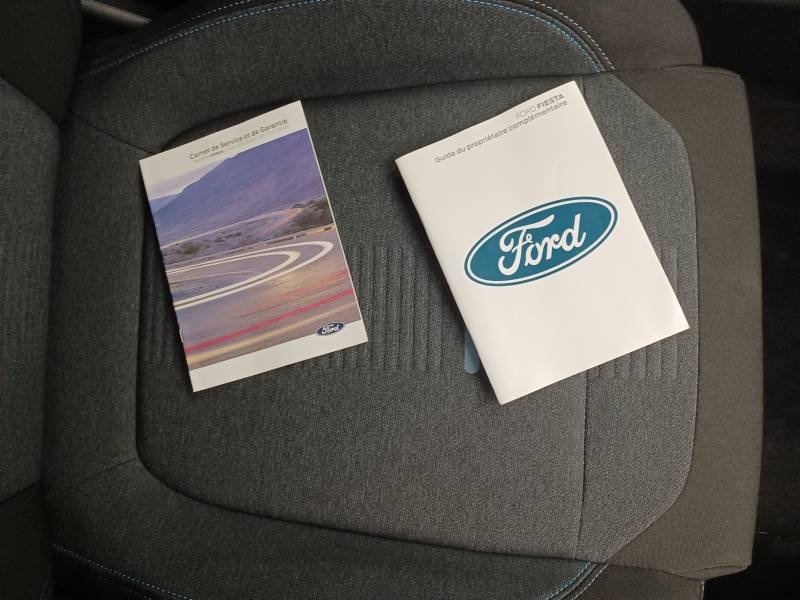 Ford Fiesta - Photo 30