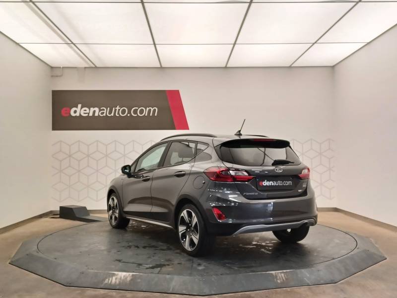 Ford Fiesta - Photo 3