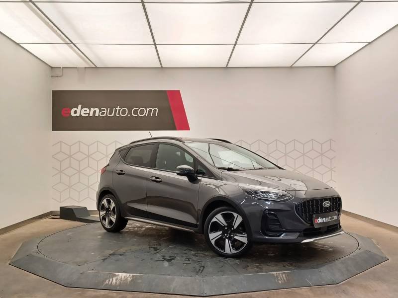 Ford Fiesta - Photo 7