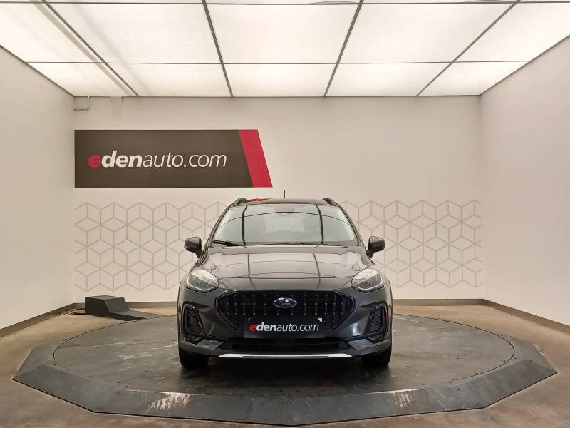 Ford Fiesta - Photo 8