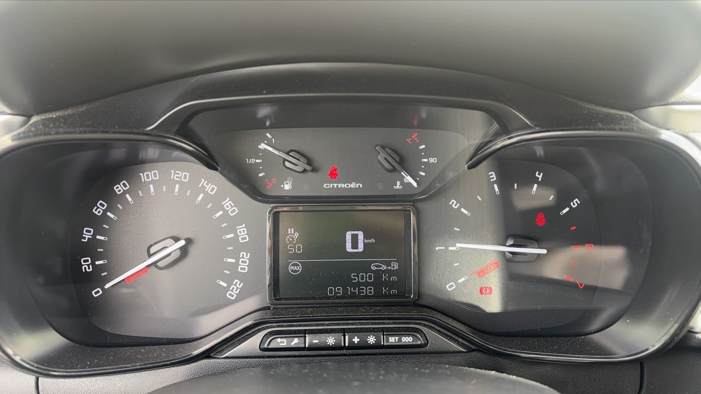 Citroën C3 - Photo 12