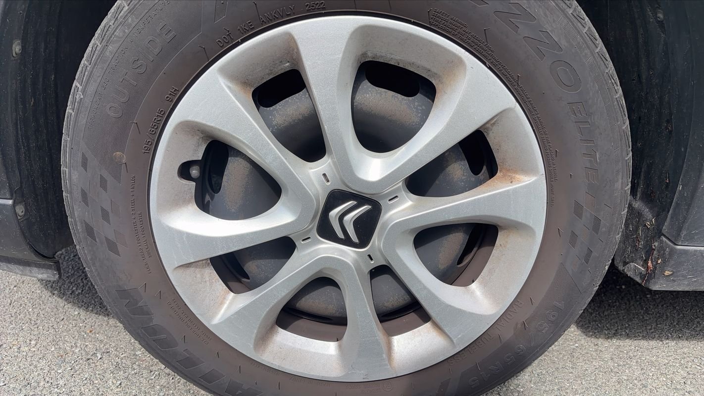 Citroën C3 - Photo 18
