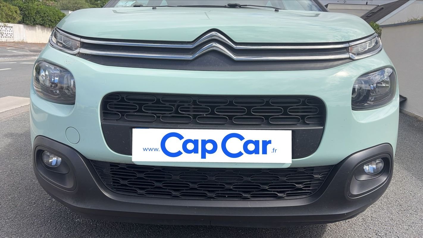 Citroën C3 - Photo 20