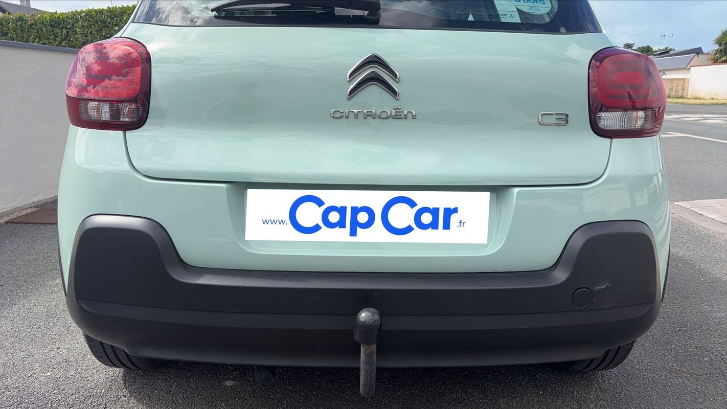 Citroën C3 - Photo 21
