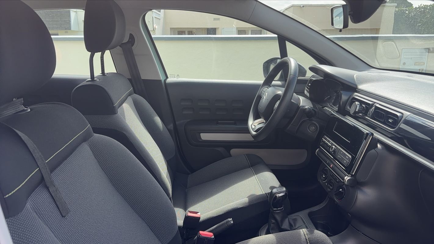 Citroën C3 - Photo 25