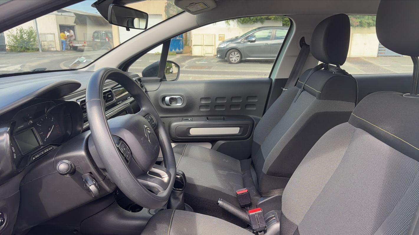 Citroën C3 - Photo 26