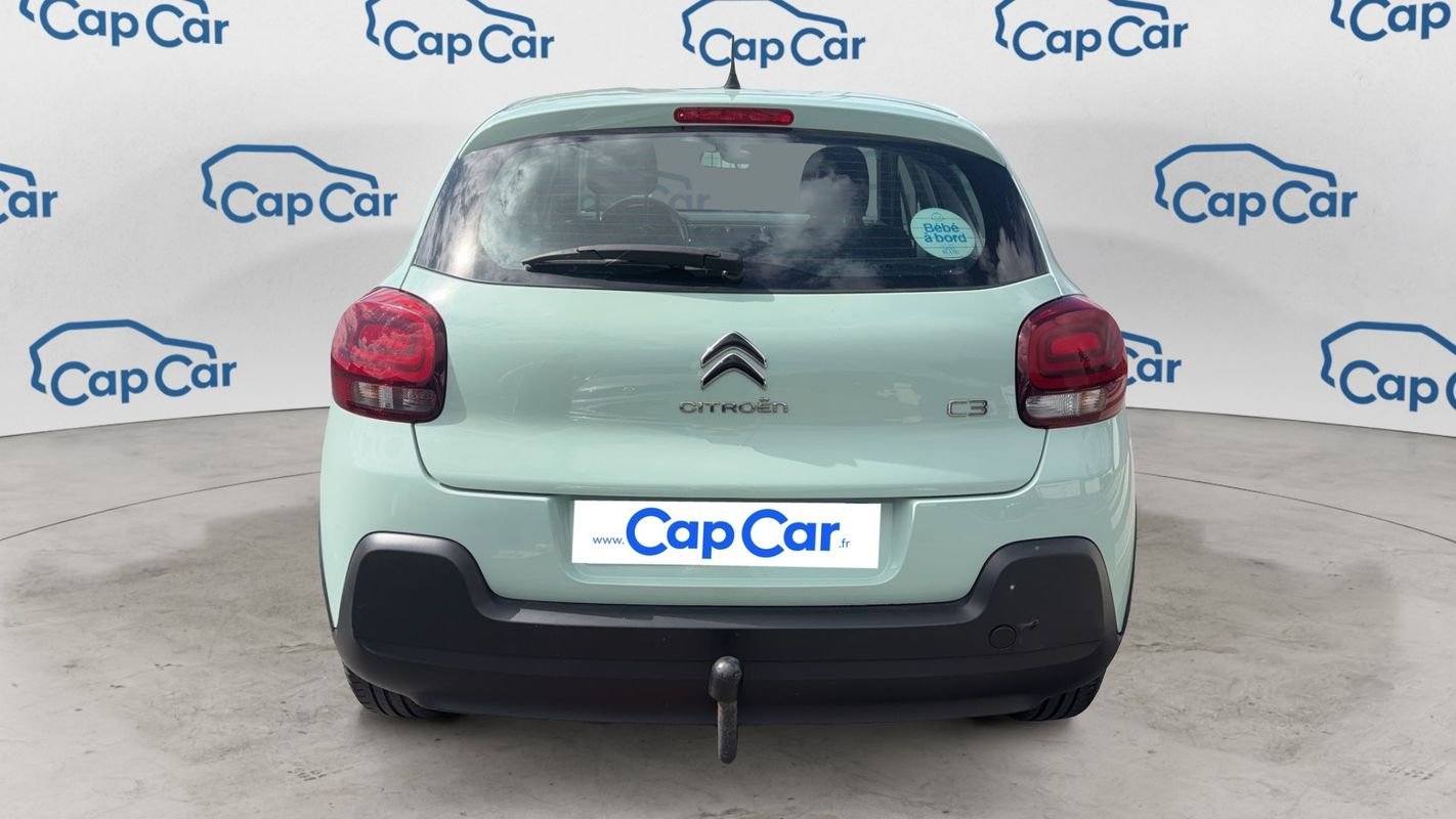 Citroën C3 - Photo 3
