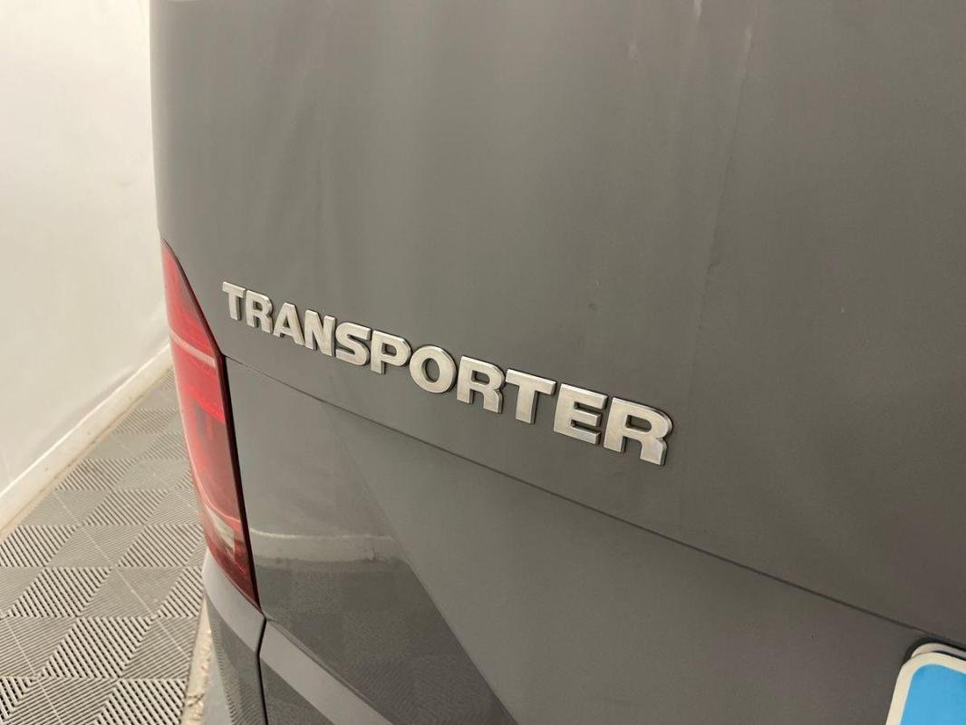 Volkswagen Transporter - Photo 27