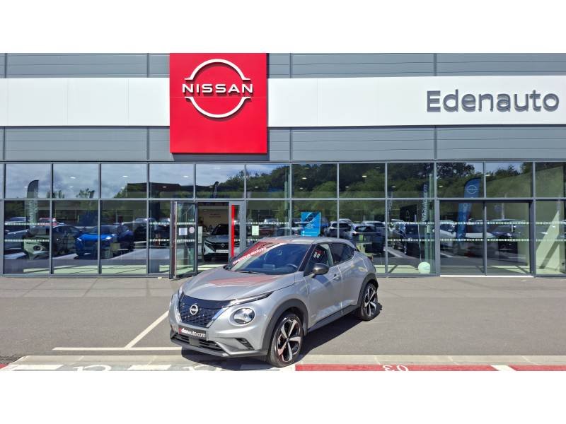 Nissan Juke - Photo 1