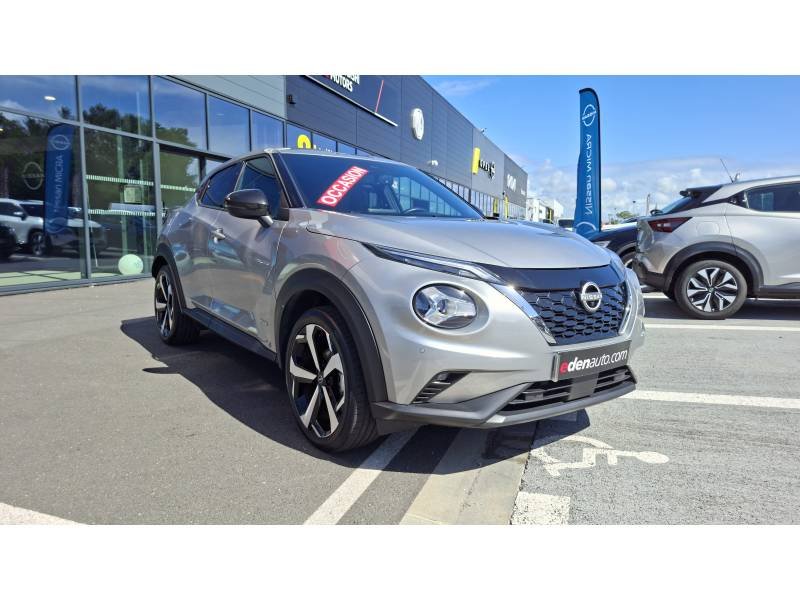 Nissan Juke - Photo 3