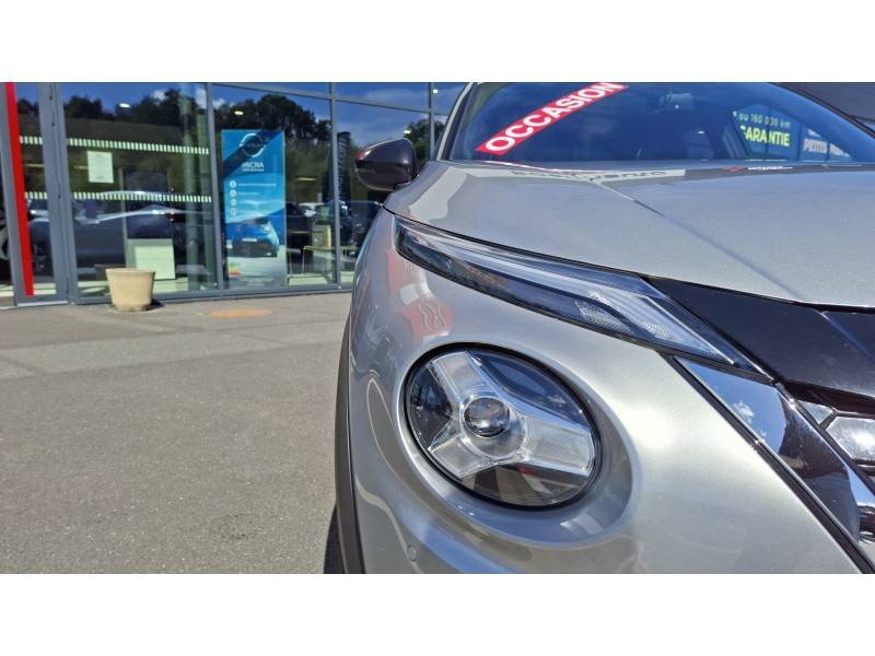 Nissan Juke - Photo 4