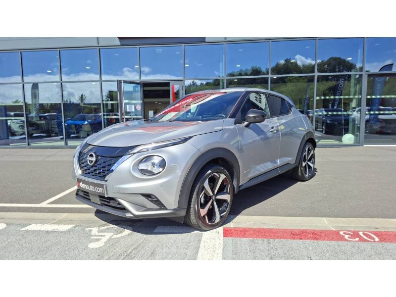 Nissan Juke - Photo 6