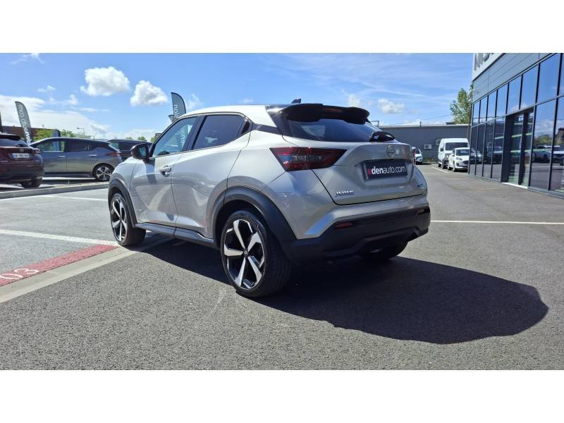 Nissan Juke - Photo 8