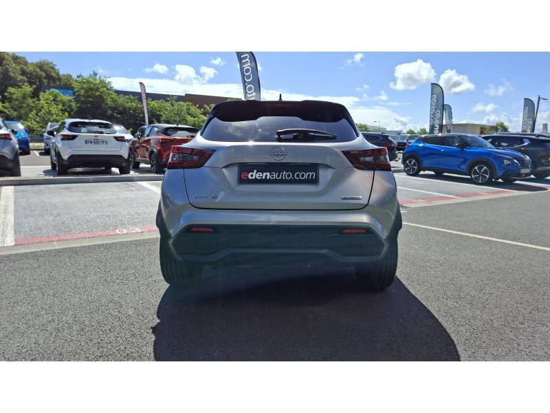 Nissan Juke - Photo 9