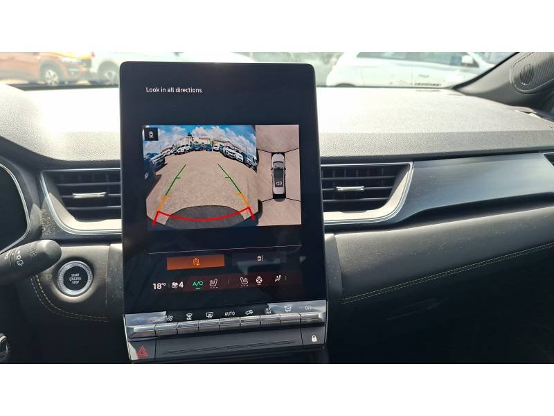 Renault Symbioz - Photo 27