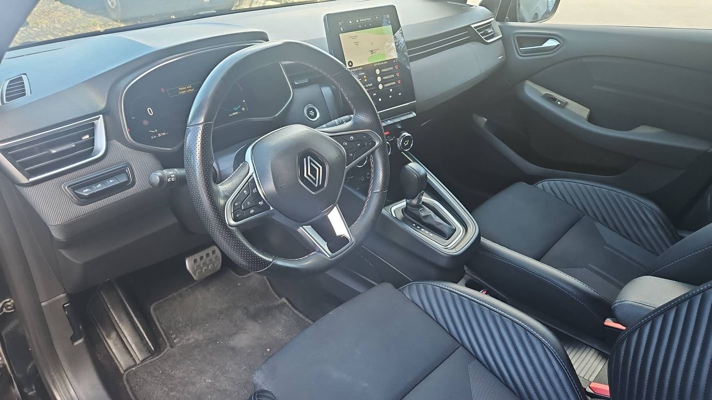 Renault Clio - Photo 8