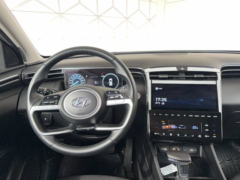 Hyundai Tucson - Photo 20