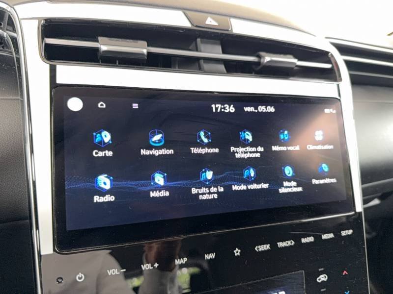Hyundai Tucson - Photo 23