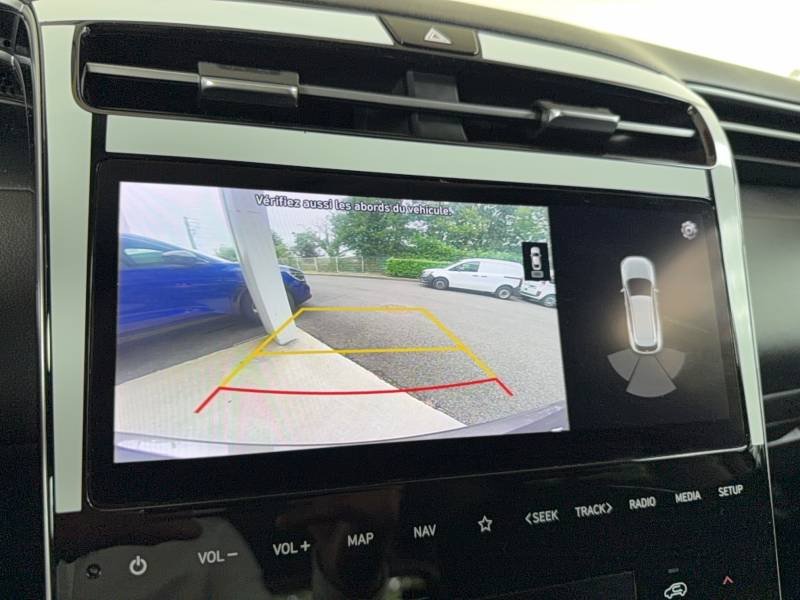 Hyundai Tucson - Photo 24