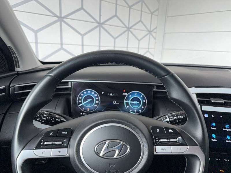 Hyundai Tucson - Photo 25