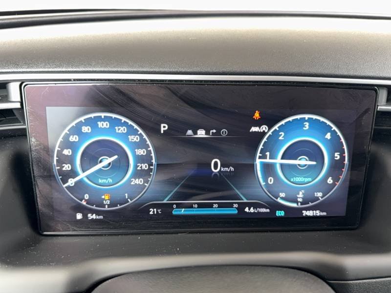 Hyundai Tucson - Photo 31