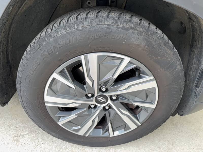 Hyundai Tucson - Photo 41