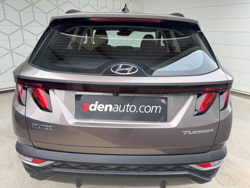 Hyundai Tucson - Photo 6