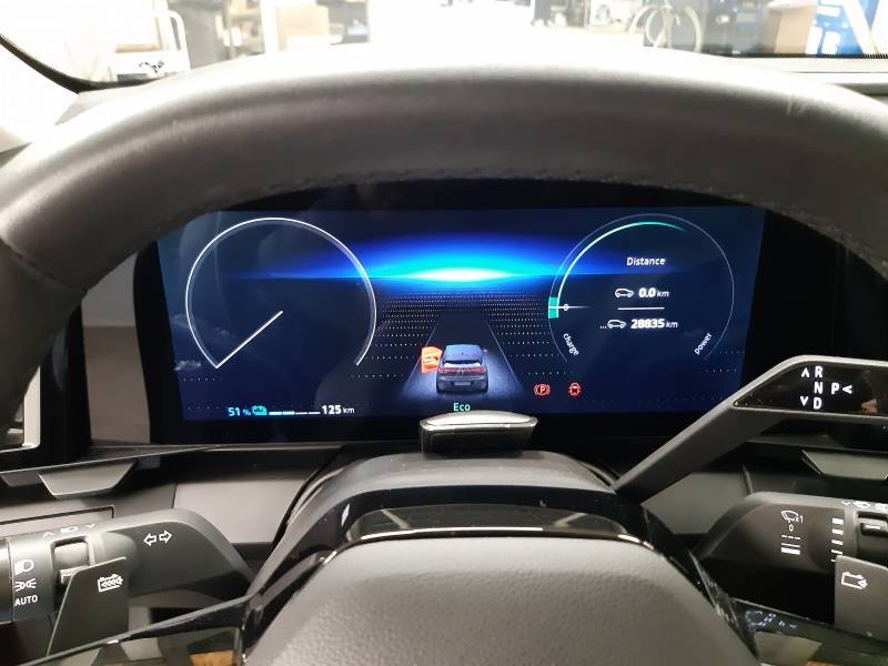 Renault Mégane - Photo 12
