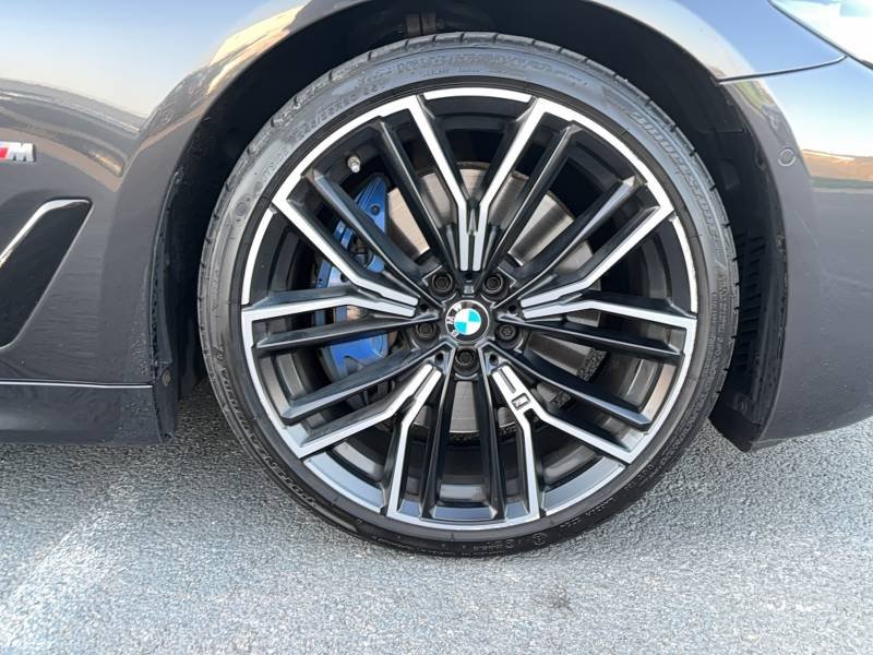 BMW Série 5 - Photo 19