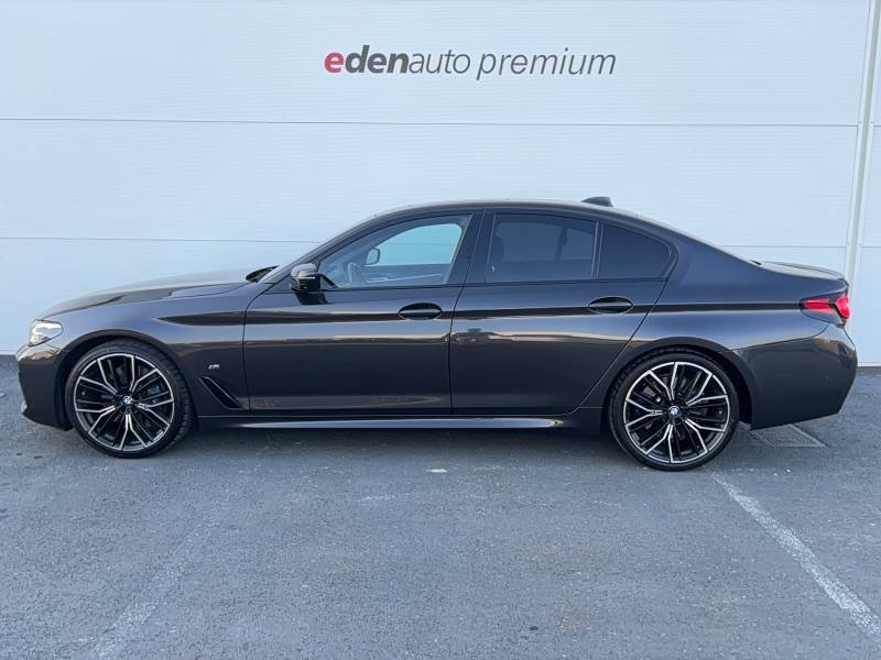 BMW Série 5 - Photo 2