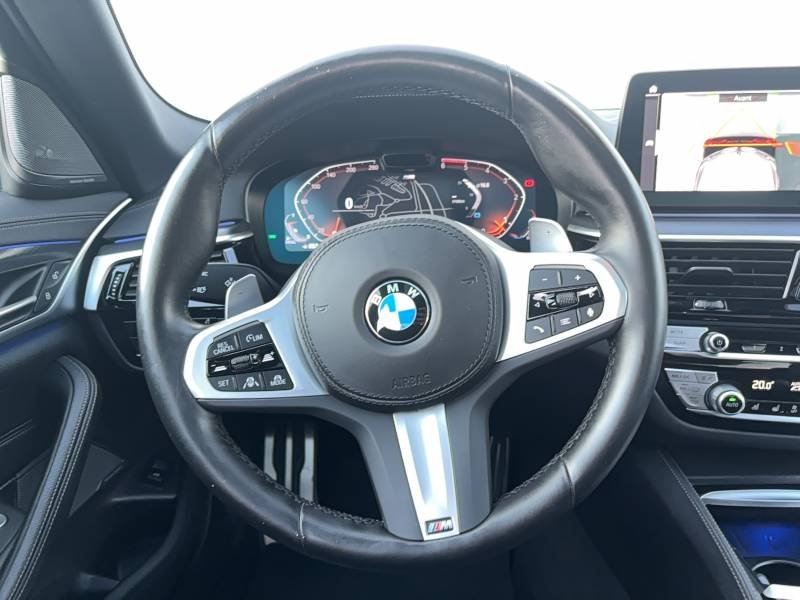 BMW Série 5 - Photo 22