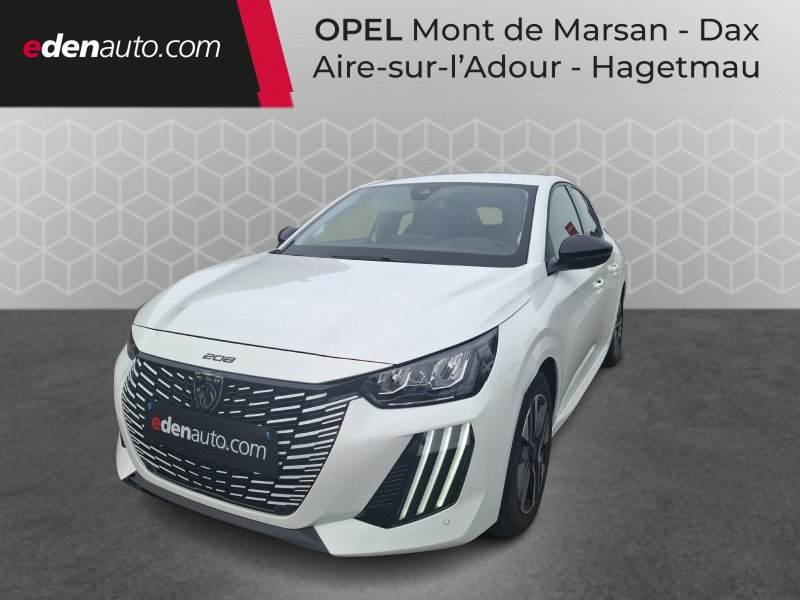 Peugeot 208 - Photo 1