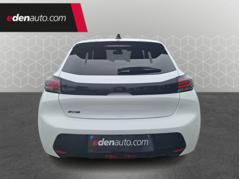 Peugeot 208 - Photo 4