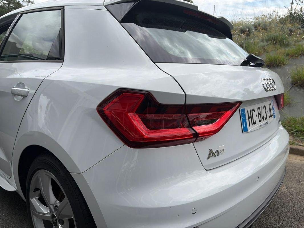 Audi A1 sportback - Photo 30