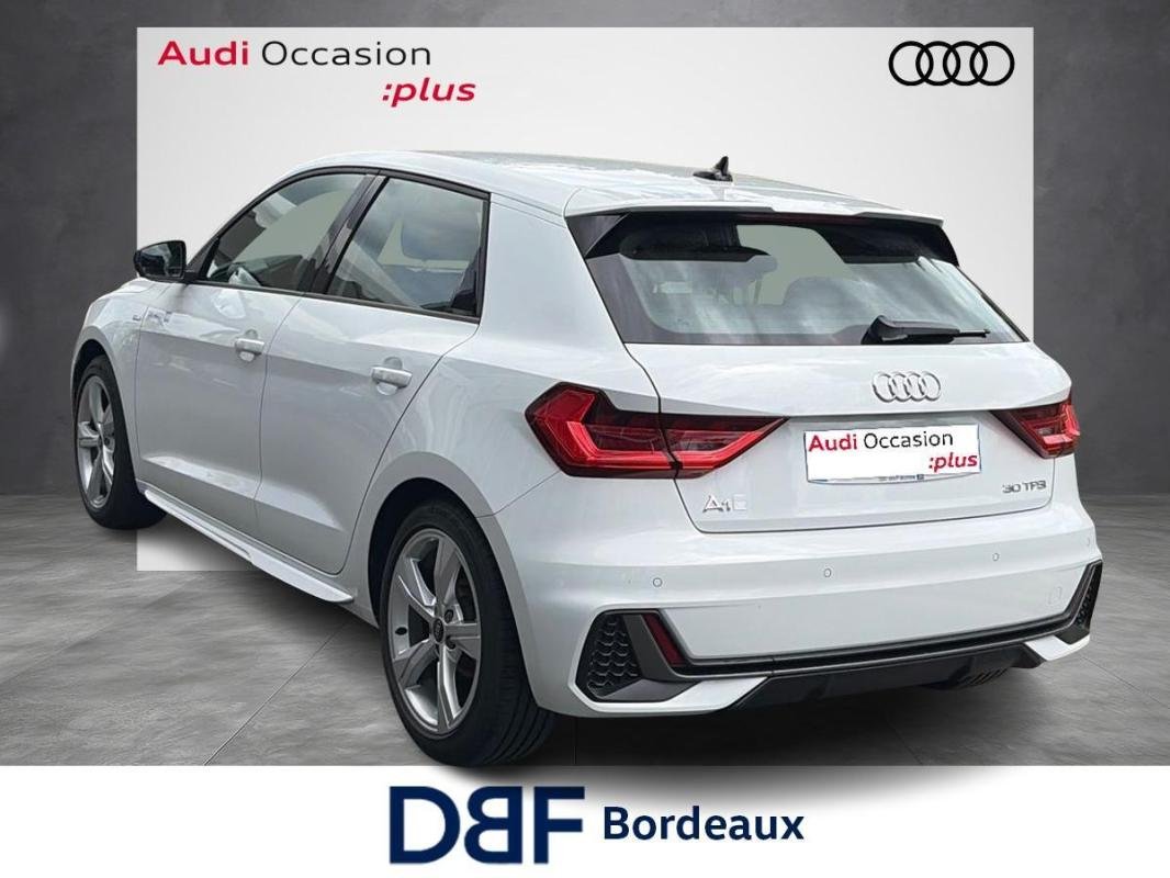 Audi A1 sportback - Photo 3