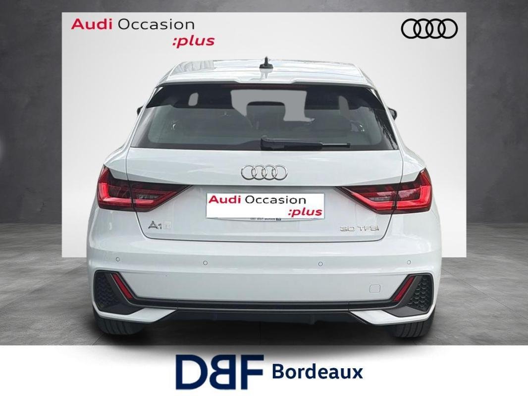 Audi A1 sportback - Photo 4