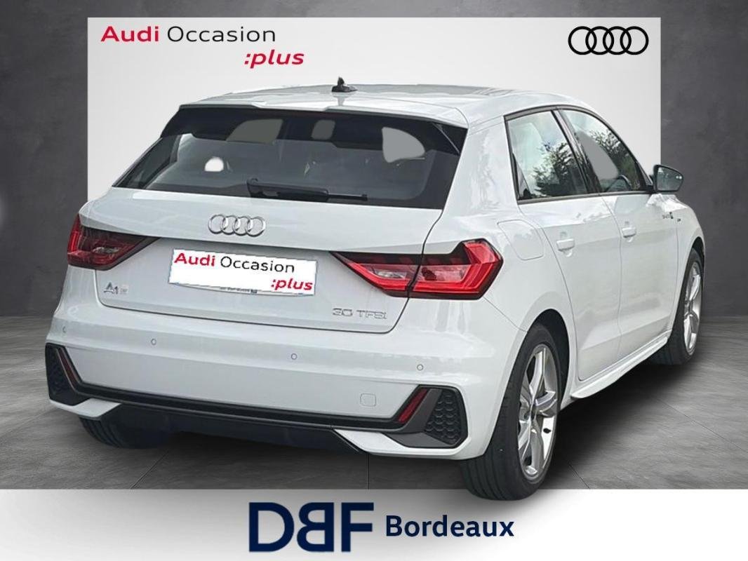 Audi A1 sportback - Photo 5