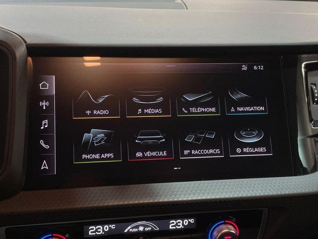 Audi A1 sportback - Photo 16