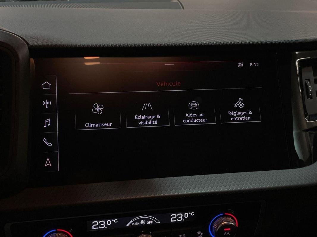 Audi A1 sportback - Photo 18