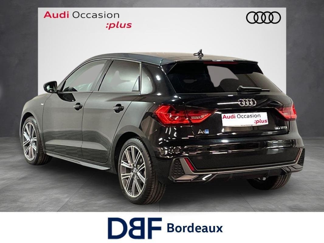 Audi A1 sportback - Photo 3