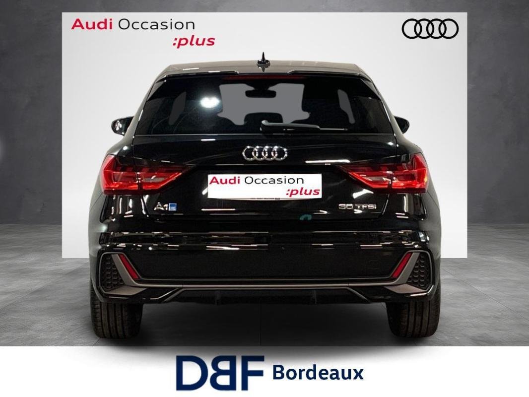 Audi A1 sportback - Photo 4