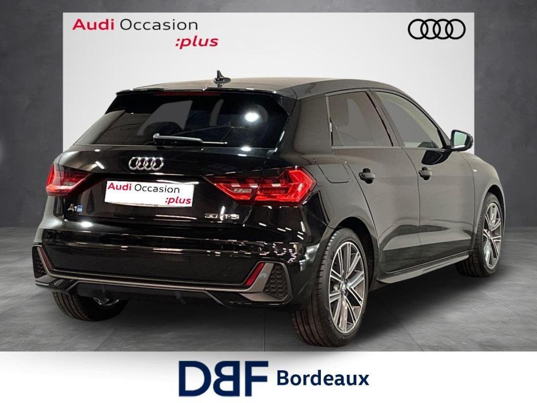 Audi A1 sportback - Photo 5