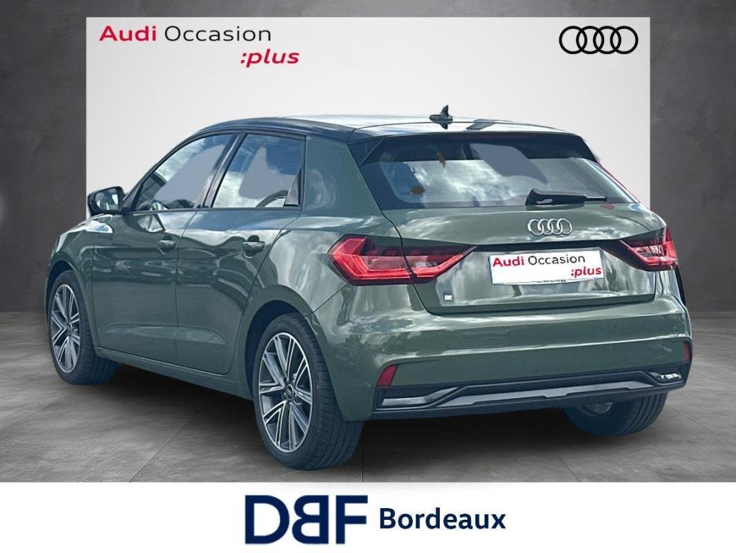 Audi A1 sportback - Photo 3