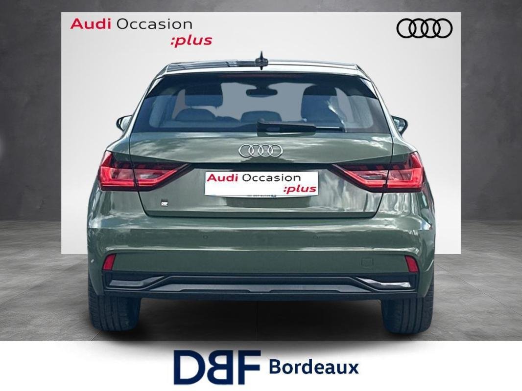 Audi A1 sportback - Photo 4